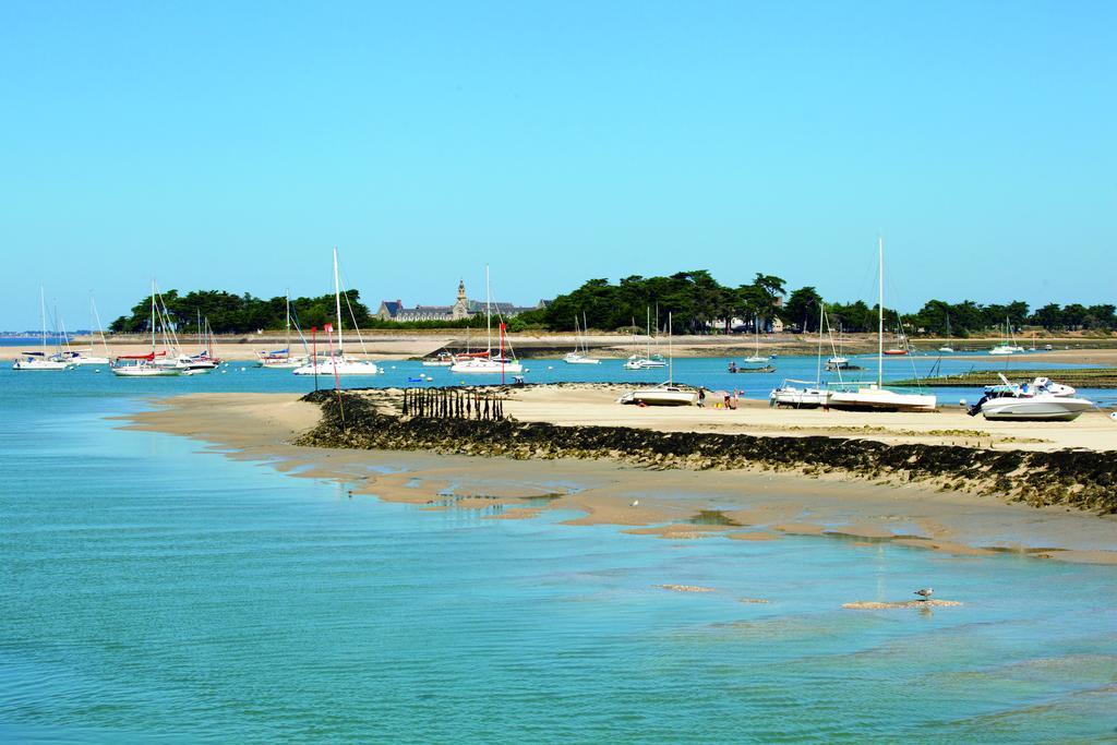 Village Club Goelia Les Voiles Blanches Бац-сюр-Мер Екстериор снимка