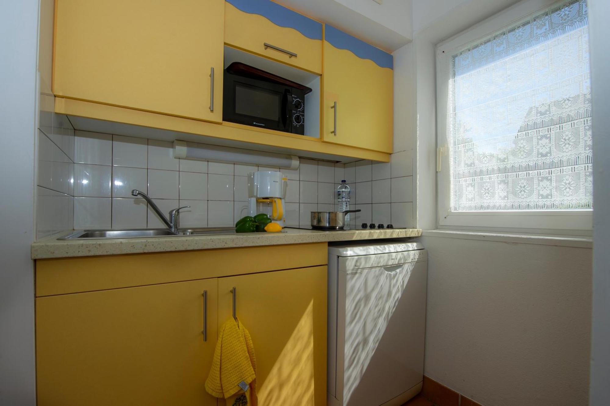 Village Club Goelia Les Voiles Blanches Бац-сюр-Мер Екстериор снимка