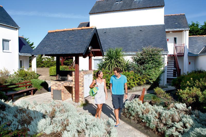 Village Club Goelia Les Voiles Blanches Бац-сюр-Мер Екстериор снимка