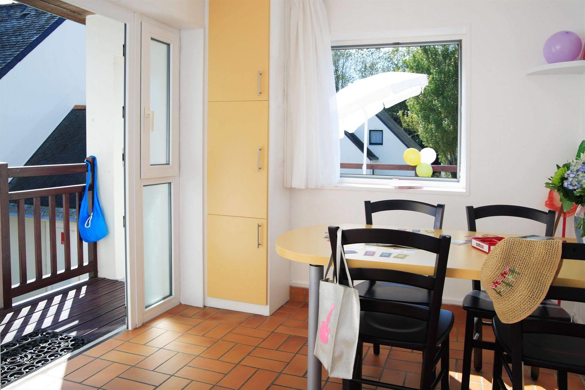 Village Club Goelia Les Voiles Blanches Бац-сюр-Мер Екстериор снимка