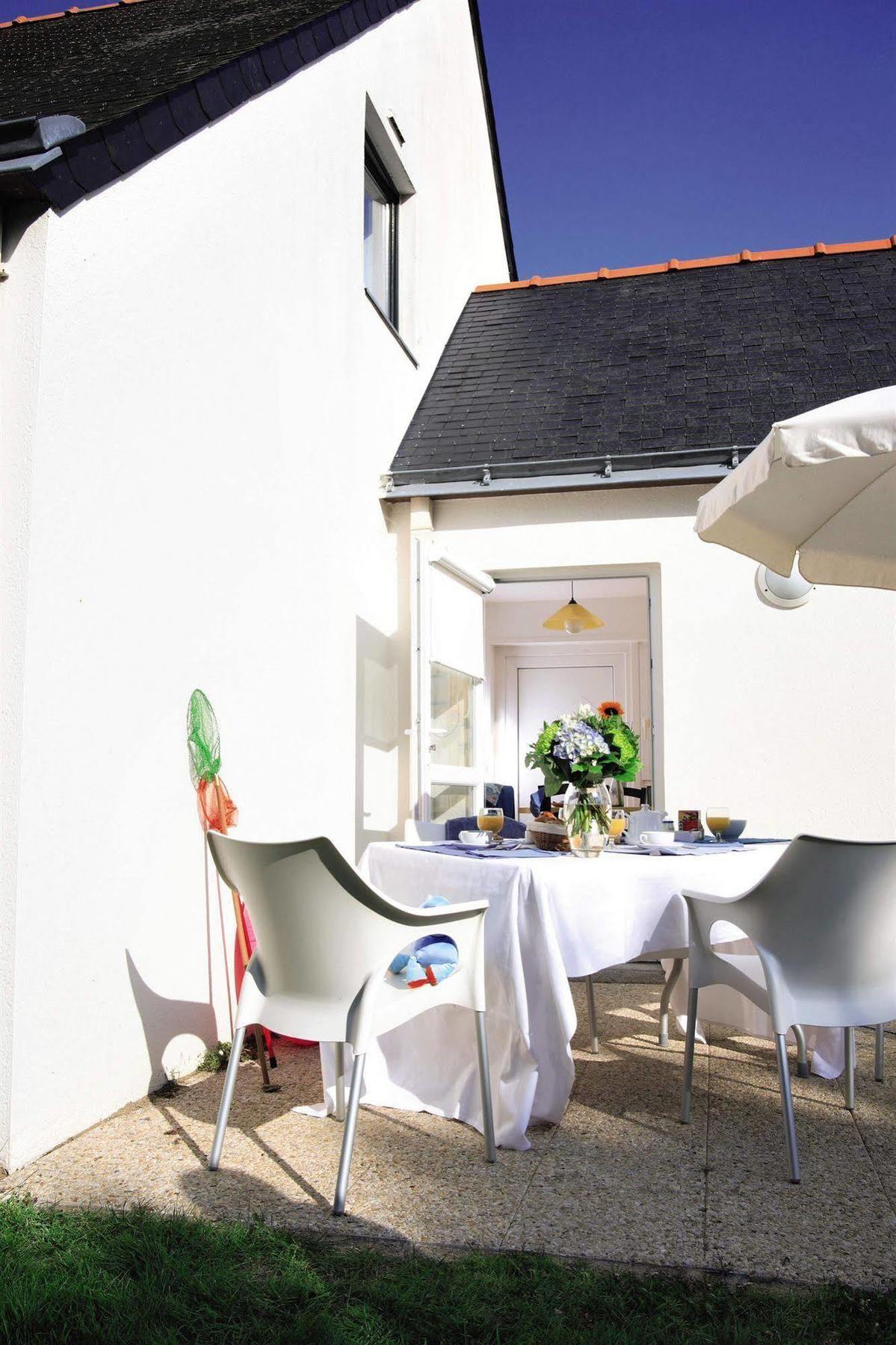 Village Club Goelia Les Voiles Blanches Бац-сюр-Мер Екстериор снимка